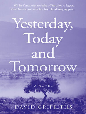cover image of Yesterday, Today and Tomorrow